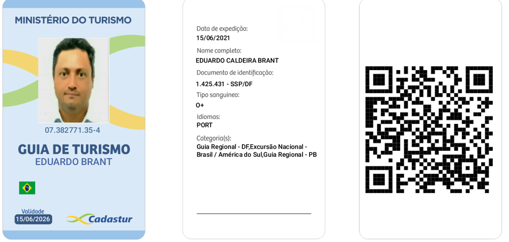 cracha do guia eduardo brant