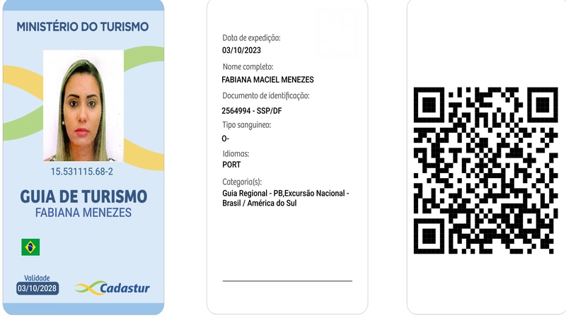 crachá da guia fabiana