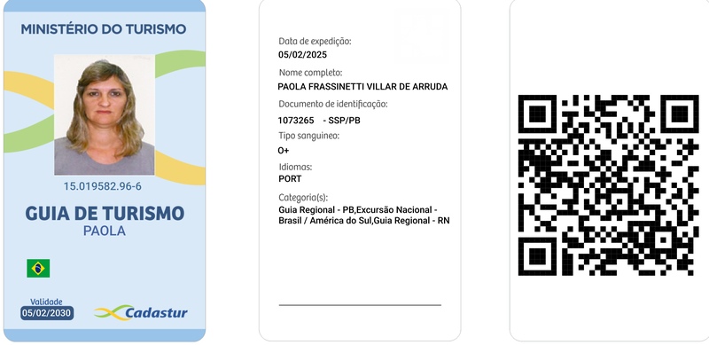 cracha da guia paola