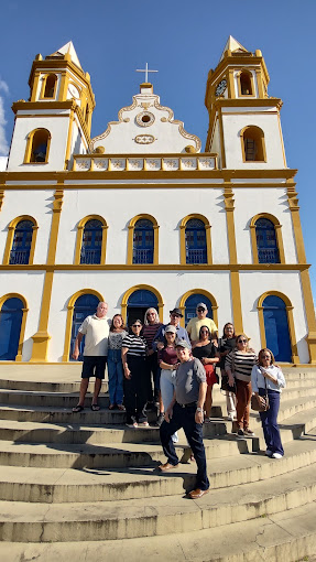 igreja matriz de Bananeiras